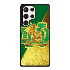 NOTRE DAME LOGO 4 Samsung Galaxy S23 Ultra Case NOTRE DAME LOGO 4 Samsung Galaxy S23 Ultra Case
