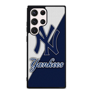 NEW YORK YANKEES LOGO MLB Samsung Galaxy S23 Ultra Case NEW YORK YANKEES LOGO MLB Samsung Galaxy S23 Ultra Case