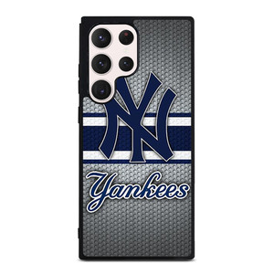 NEW YORK YANKEES LOGO MLB 3 Samsung Galaxy S23 Ultra Case NEW YORK YANKEES LOGO MLB 3 Samsung Galaxy S23 Ultra Case