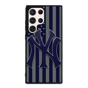 NEW YORK YANKEES LOGO MLB 2 Samsung Galaxy S23 Ultra Case NEW YORK YANKEES LOGO MLB 2 Samsung Galaxy S23 Ultra Case