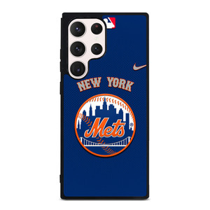 NEW YORK METS LOGO Samsung Galaxy S23 Ultra Case NEW YORK METS LOGO Samsung Galaxy S23 Ultra Case