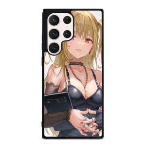 MISA AMANE DEATH NOTE Samsung Galaxy S23 Ultra Case MISA AMANE DEATH NOTE Samsung Galaxy S23 Ultra Case