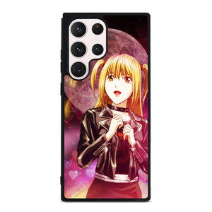 MISA AMANE DEATH NOTE 2 Samsung Galaxy S23 Ultra Case