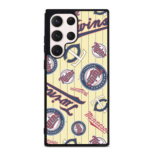 MINNESOTA TWINS LOGO 2 Samsung Galaxy S23 Ultra Case MINNESOTA TWINS LOGO 2 Samsung Galaxy S23 Ultra Case