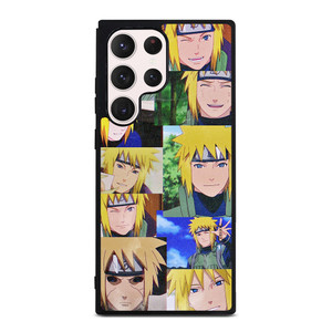 MINATO NAMIKAZE COLLAGE Samsung Galaxy S23 Ultra Case MINATO NAMIKAZE COLLAGE Samsung Galaxy S23 Ultra Case