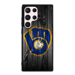 MILWAUKEE BREWERS LOGO 2 Samsung Galaxy S23 Ultra Case MILWAUKEE BREWERS LOGO 2 Samsung Galaxy S23 Ultra Case