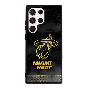 MIAMI HEAT LOGO 2 Samsung Galaxy S23 Ultra Case MIAMI HEAT LOGO 2 Samsung Galaxy S23 Ultra Case