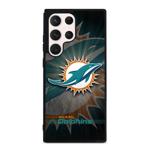 MIAMI DOLPHINS NFL 3 Samsung Galaxy S23 Ultra Case MIAMI DOLPHINS NFL 3 Samsung Galaxy S23 Ultra Case