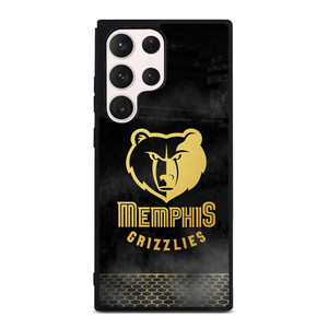 MEMPHIS GRIZZLIES ICON Samsung Galaxy S23 Ultra Case MEMPHIS GRIZZLIES ICON Samsung Galaxy S23 Ultra Case