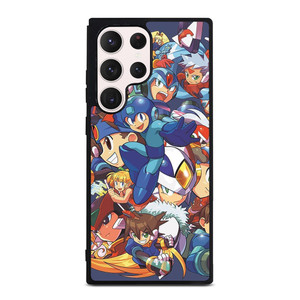 MEGAMAN X LEGACY 3 Samsung Galaxy S23 Ultra Case MEGAMAN X LEGACY 3 Samsung Galaxy S23 Ultra Case