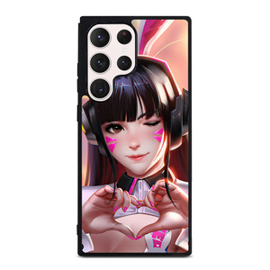LOVE DVA OVERWATCH Samsung Galaxy S23 Ultra Case