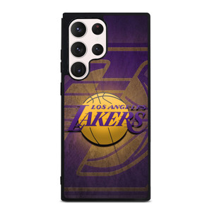 LOS ANGELES LAKERS NBA Samsung Galaxy S23 Ultra Case LOS ANGELES LAKERS NBA Samsung Galaxy S23 Ultra Case