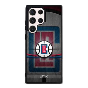 LOS ANGELES CLIPPERS NBA Samsung Galaxy S23 Ultra Case LOS ANGELES CLIPPERS NBA Samsung Galaxy S23 Ultra Case