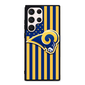 LA RAMS LOGO NFL Samsung Galaxy S23 Ultra Case