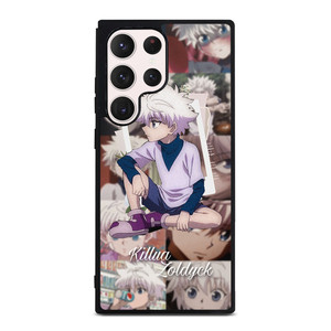 KILLUA ZOLDYCK HUNTER X HUNTER Samsung Galaxy S23 Ultra Case KILLUA ZOLDYCK HUNTER X HUNTER Samsung Galaxy S23 Ultra Case