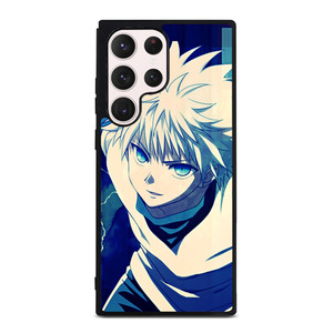 KILLUA ZOLDYCK HUNTER X HUNTER 3 Samsung Galaxy S23 Ultra Case KILLUA ZOLDYCK HUNTER X HUNTER 3 Samsung Galaxy S23 Ultra Case