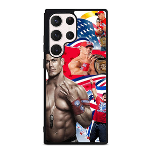 JOHN CENA COLLAGE Samsung Galaxy S23 Ultra Case