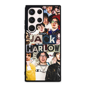JACK HARLOW COLLAGE Samsung Galaxy S23 Ultra Case JACK HARLOW COLLAGE Samsung Galaxy S23 Ultra Case