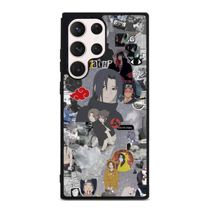 ITACHI UCHIHA AND SASUKE Samsung Galaxy S23 Ultra Case ITACHI UCHIHA AND SASUKE Samsung Galaxy S23 Ultra Case