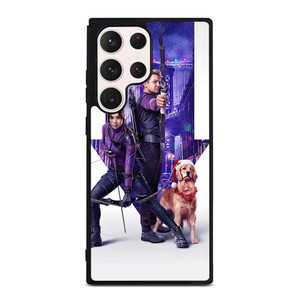 HAWKEYE MARVEL Samsung Galaxy S23 Ultra Case HAWKEYE MARVEL Samsung Galaxy S23 Ultra Case