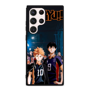 HAIKYUU ANIME Samsung Galaxy S23 Ultra Case HAIKYUU ANIME Samsung Galaxy S23 Ultra Case