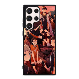 HAIKYUU ANIME 2 Samsung Galaxy S23 Ultra Case HAIKYUU ANIME 2 Samsung Galaxy S23 Ultra Case