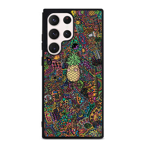 GLASS ANIMALS PATTERN Samsung Galaxy S23 Ultra Case GLASS ANIMALS PATTERN Samsung Galaxy S23 Ultra Case