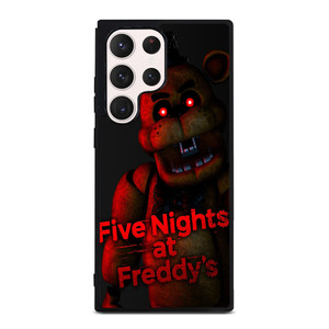 FIVE NIGHTS AT FREDDY'S SCARY Samsung Galaxy S23 Ultra Case FIVE NIGHTS AT FREDDY'S SCARY Samsung Galaxy S23 Ultra Case