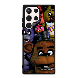 FIVE NIGHTS AT FREDDY'S SCARY 3 Samsung Galaxy S23 Ultra Case FIVE NIGHTS AT FREDDY'S SCARY 3 Samsung Galaxy S23 Ultra Case