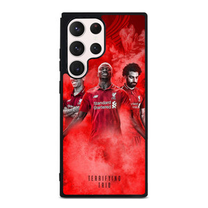 FIRMINO MANE SALAH TRIO Samsung Galaxy S23 Ultra Case FIRMINO MANE SALAH TRIO Samsung Galaxy S23 Ultra Case