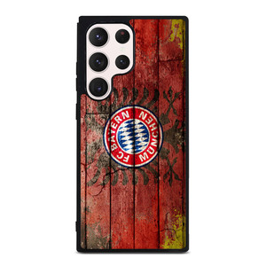 FC BAYERN MUNCHEN LOGO Samsung Galaxy S23 Ultra Case FC BAYERN MUNCHEN LOGO Samsung Galaxy S23 Ultra Case