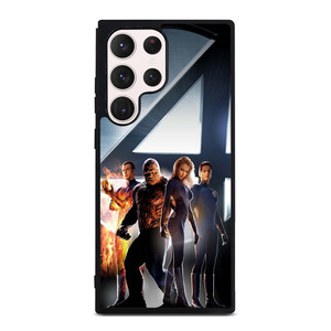 FANTASTIC 4 TEAM Samsung Galaxy S23 Ultra Case FANTASTIC 4 TEAM Samsung Galaxy S23 Ultra Case