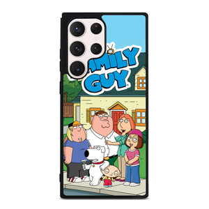 FAMILY GUY CARTOON SERIES Samsung Galaxy S23 Ultra Case FAMILY GUY CARTOON SERIES Samsung Galaxy S23 Ultra Case