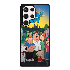 FAMILY GUY CARTOON SERIES 3 Samsung Galaxy S23 Ultra Case FAMILY GUY CARTOON SERIES 3 Samsung Galaxy S23 Ultra Case