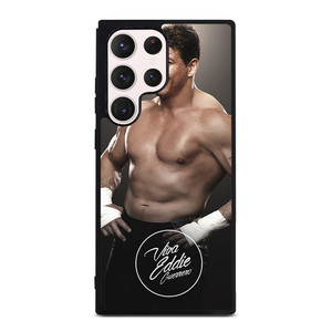 EDDIE GUERRERO WWE CHAMPION Samsung Galaxy S23 Ultra Case EDDIE GUERRERO WWE CHAMPION Samsung Galaxy S23 Ultra Case