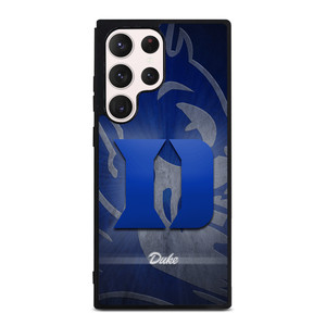 DUKE BLUE DEVILS LOGO Samsung Galaxy S23 Ultra Case DUKE BLUE DEVILS LOGO Samsung Galaxy S23 Ultra Case