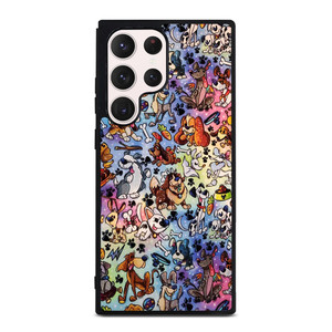 DOONEY DOG PATTERN 2 Samsung Galaxy S23 Ultra Case DOONEY DOG PATTERN 2 Samsung Galaxy S23 Ultra Case