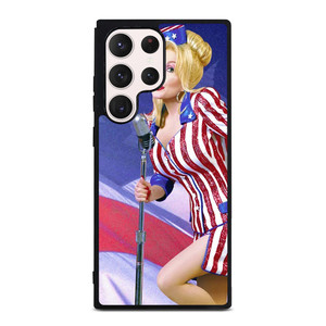DOLLY PARTON Samsung Galaxy S23 Ultra Case DOLLY PARTON Samsung Galaxy S23 Ultra Case
