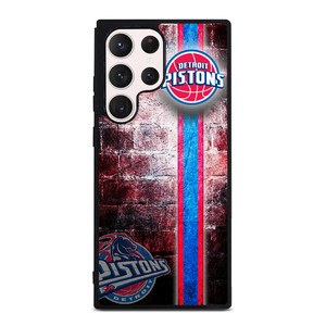 DETROIT PISTONS LOGO Samsung Galaxy S23 Ultra Case DETROIT PISTONS LOGO Samsung Galaxy S23 Ultra Case