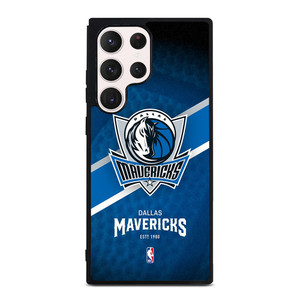 DALLAS MAVERICKS NBA Samsung Galaxy S23 Ultra Case DALLAS MAVERICKS NBA Samsung Galaxy S23 Ultra Case
