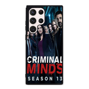 CRIMINAL MINDS MOVIE SERIES Samsung Galaxy S23 Ultra Case CRIMINAL MINDS MOVIE SERIES Samsung Galaxy S23 Ultra Case