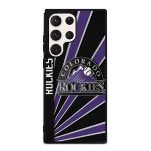 COLORADO ROCKIES LOGO 3 Samsung Galaxy S23 Ultra Case COLORADO ROCKIES LOGO 3 Samsung Galaxy S23 Ultra Case
