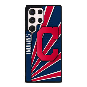 CLEVELAND INDIANS MLB Samsung Galaxy S23 Ultra Case CLEVELAND INDIANS MLB Samsung Galaxy S23 Ultra Case