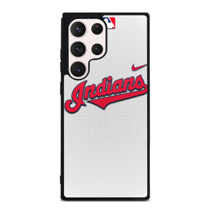 CLEVELAND INDIANS MLB 2 Samsung Galaxy S23 Ultra Case CLEVELAND INDIANS MLB 2 Samsung Galaxy S23 Ultra Case