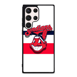 CLEVELAND INDIANS LOGO 3 Samsung Galaxy S23 Ultra Case CLEVELAND INDIANS LOGO 3 Samsung Galaxy S23 Ultra Case