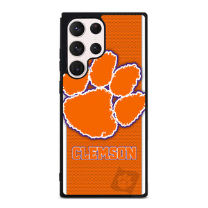CLEMSON TIGERS LOGO 2 Samsung Galaxy S23 Ultra Case CLEMSON TIGERS LOGO 2 Samsung Galaxy S23 Ultra Case