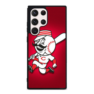 CINCINNATI REDS MLB LOGO Samsung Galaxy S23 Ultra Case CINCINNATI REDS MLB LOGO Samsung Galaxy S23 Ultra Case