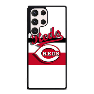 CINCINNATI REDS MLB LOGO 2 Samsung Galaxy S23 Ultra Case CINCINNATI REDS MLB LOGO 2 Samsung Galaxy S23 Ultra Case