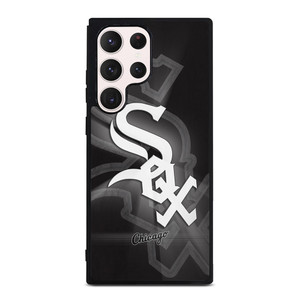 CHICAGO WHITE SOX MLB Samsung Galaxy S23 Ultra Case CHICAGO WHITE SOX MLB Samsung Galaxy S23 Ultra Case