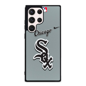 CHICAGO WHITE SOX LOGO Samsung Galaxy S23 Ultra Case CHICAGO WHITE SOX LOGO Samsung Galaxy S23 Ultra Case